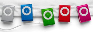 Win an Apple Ipod Shuffle