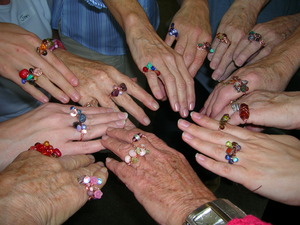 50% OFF ANY Jewelry Making Class 