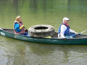 25th Annual Cleanup Photo Contest