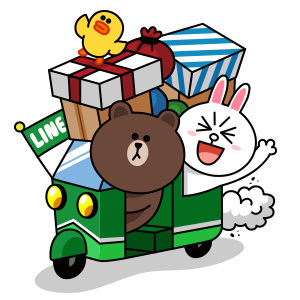 Lomba “Happy LINE, Happy Ramadan!"