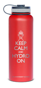 Hydro Flask 4th Anniversary 40oz bottle giveaway!