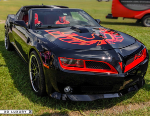  Submit your best XO Luxury Wheels Photo to win a $100 Visa Gift Card! 