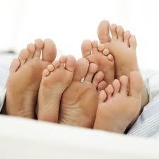 Dare To Go Bare Foot Contest
