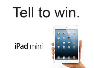 Tell to Win Contest: B2B Trade Show
