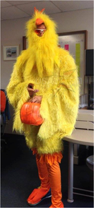 Best Halloween Costume Contest!