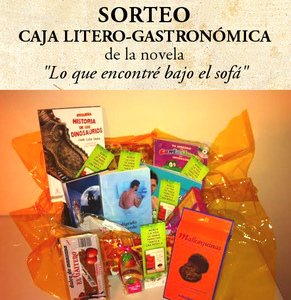Entra y gana una caja navideña especial!