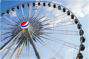 Súbete gratis a La Rueda Pepsi Sabritas!!!