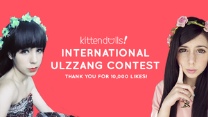 Kittendolls and UNIQSO bring you the International Ulzzang Contest!