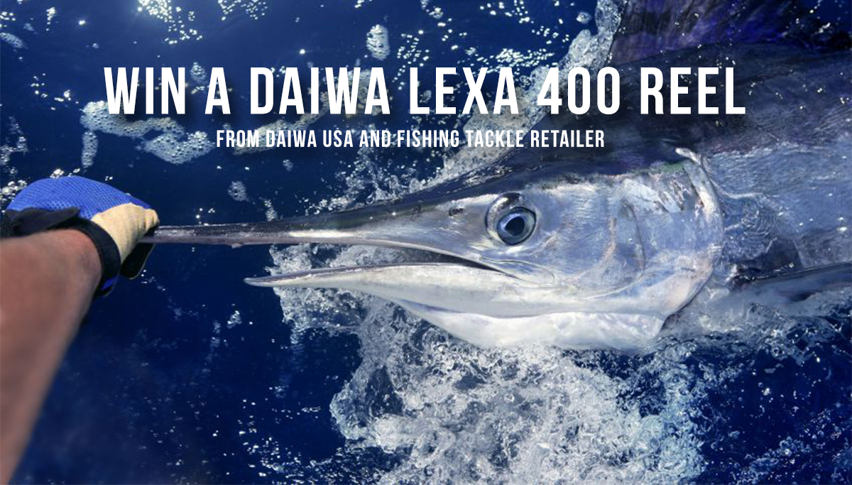daiwa lexa 400h