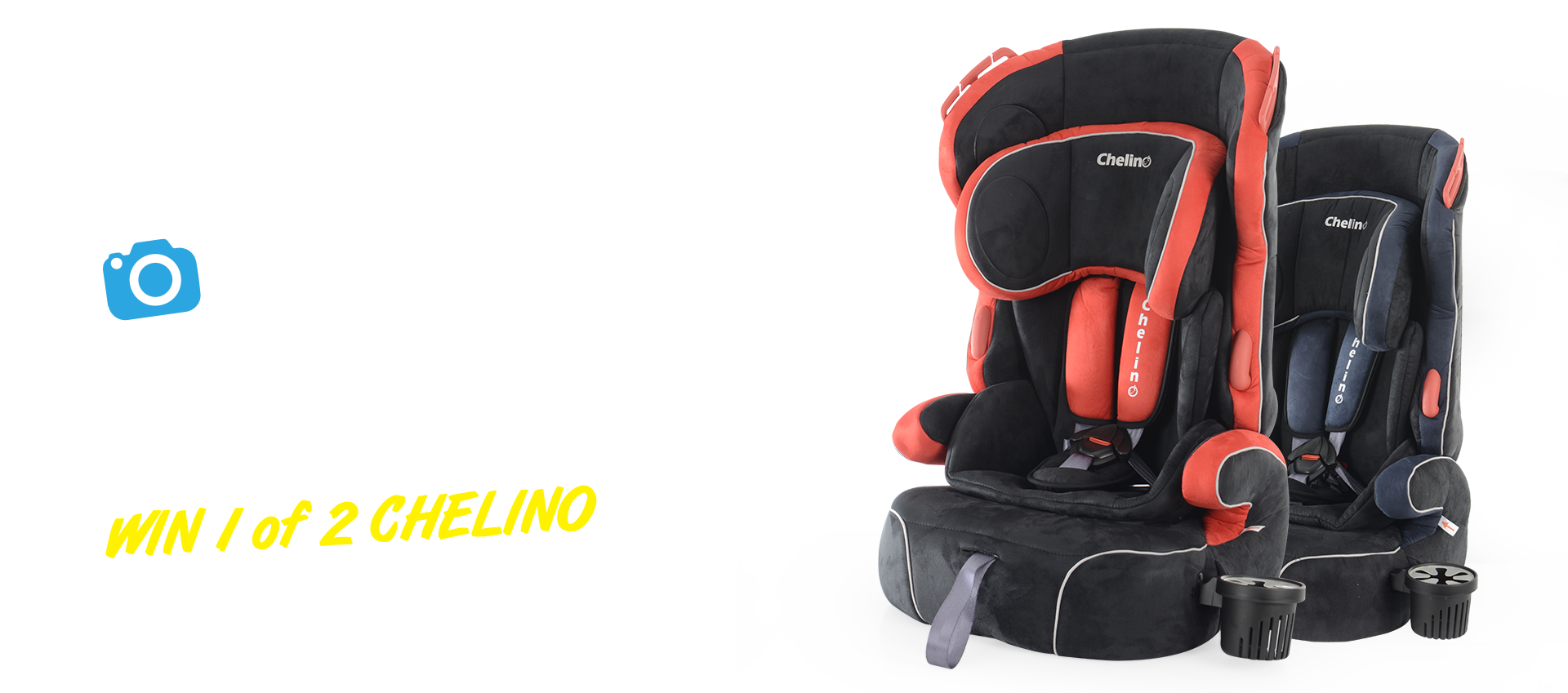 chelino baby car seat