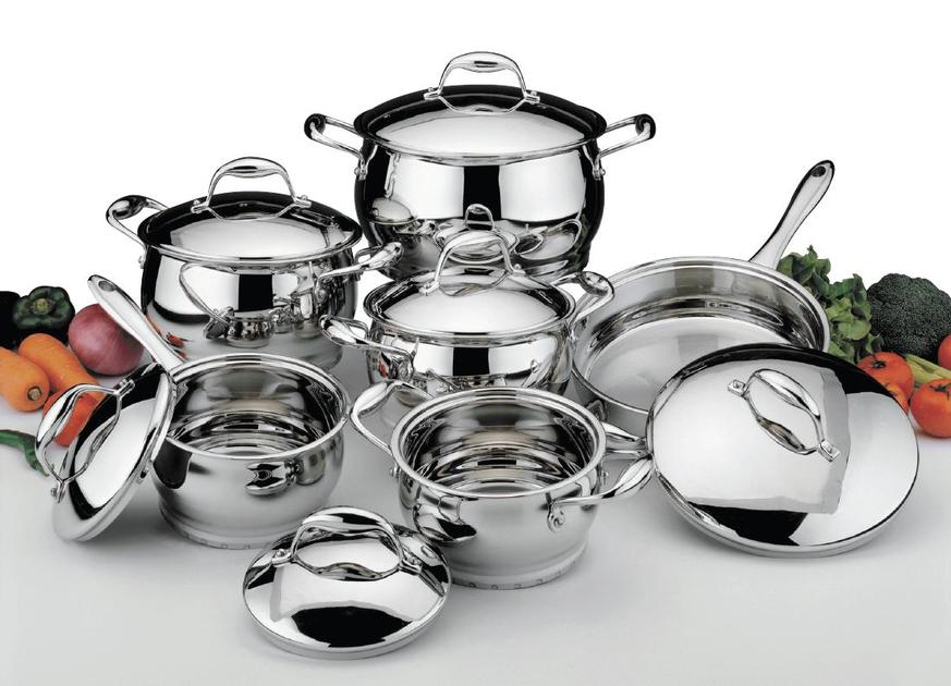 Набор Посуды Купить В Минске