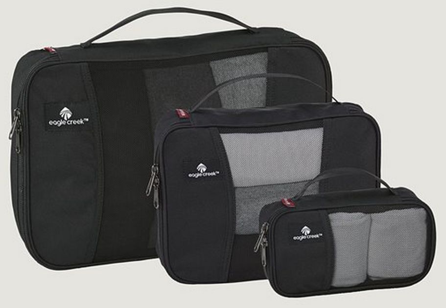 Enter to Win a set of Eagle Creek Packing Cubes!