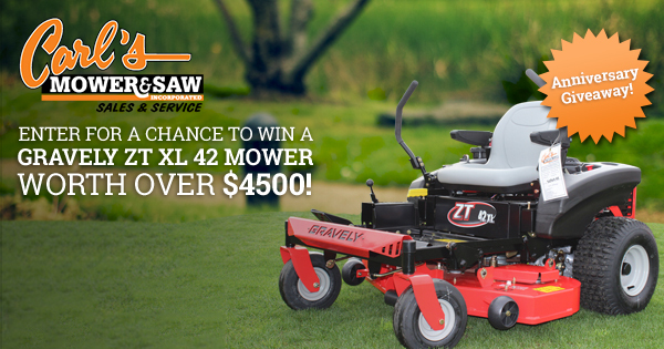 Carl S Mower Saw