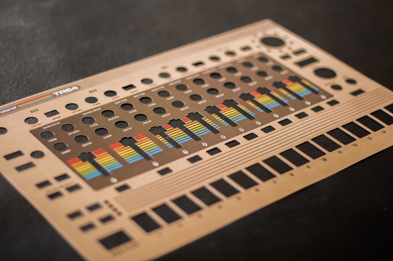 Marc Houle Wants to Give You a TR-64 Overlay For Your AIRA TR-8!