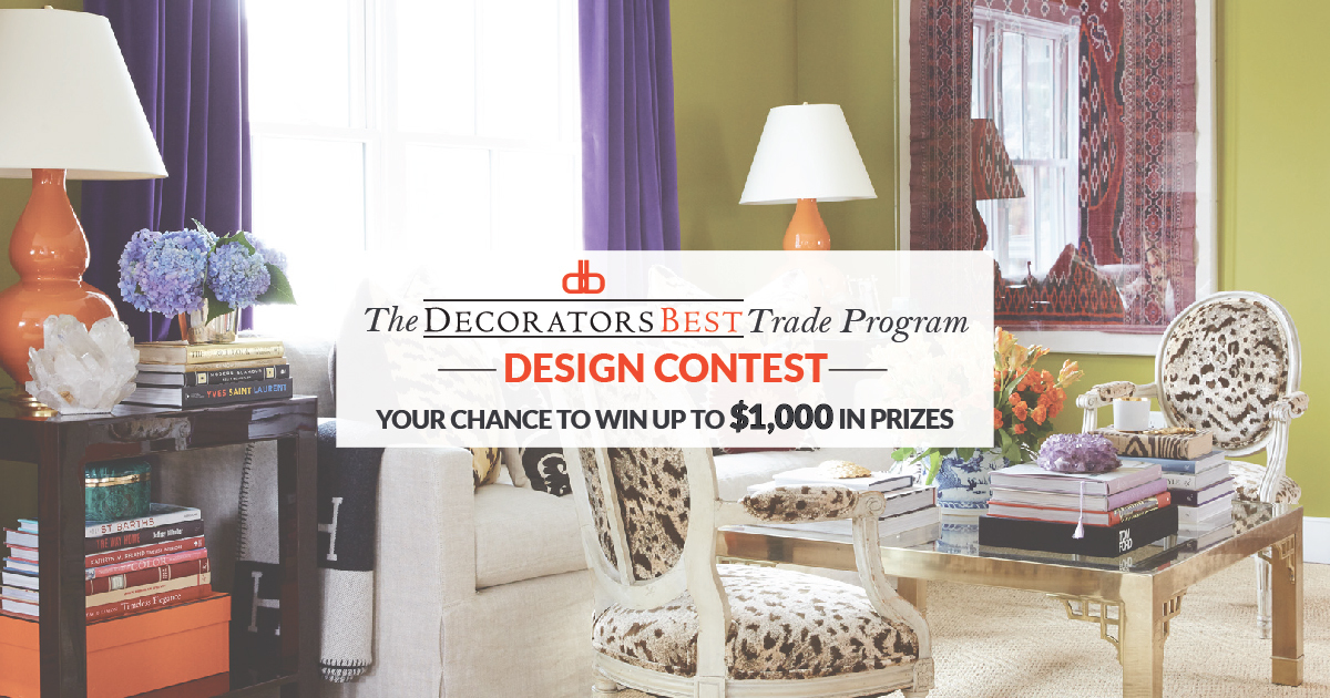 The DecoratorsBest Trade Program Design Contest