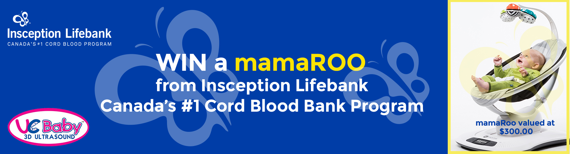 mamaroo swing canada