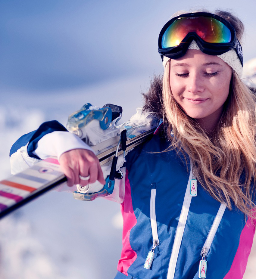 Win a Retro Mountain Suit
