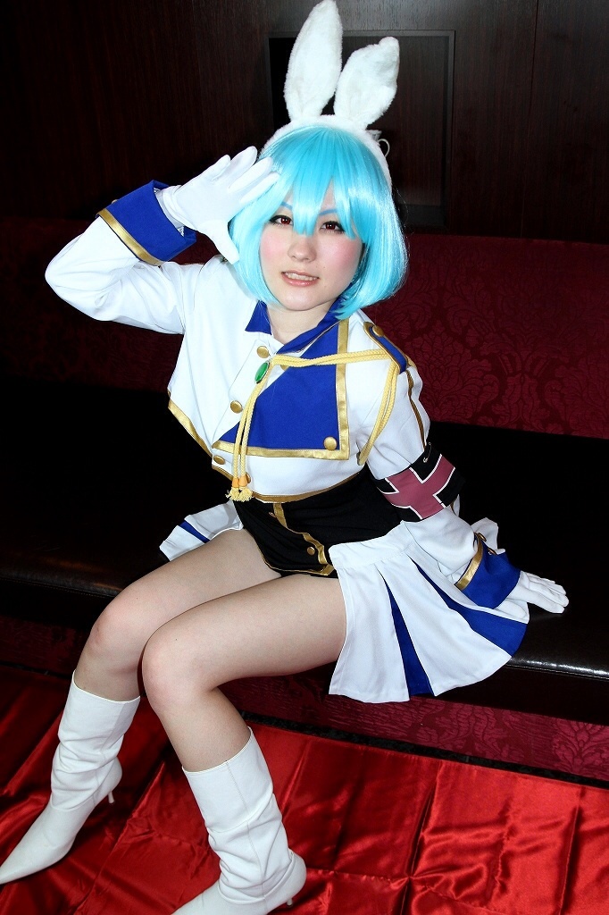 うみねこのなく頃に』美しいコスプレ特集│シエスタ410、シエスタ45 | アニメイトタイムズ