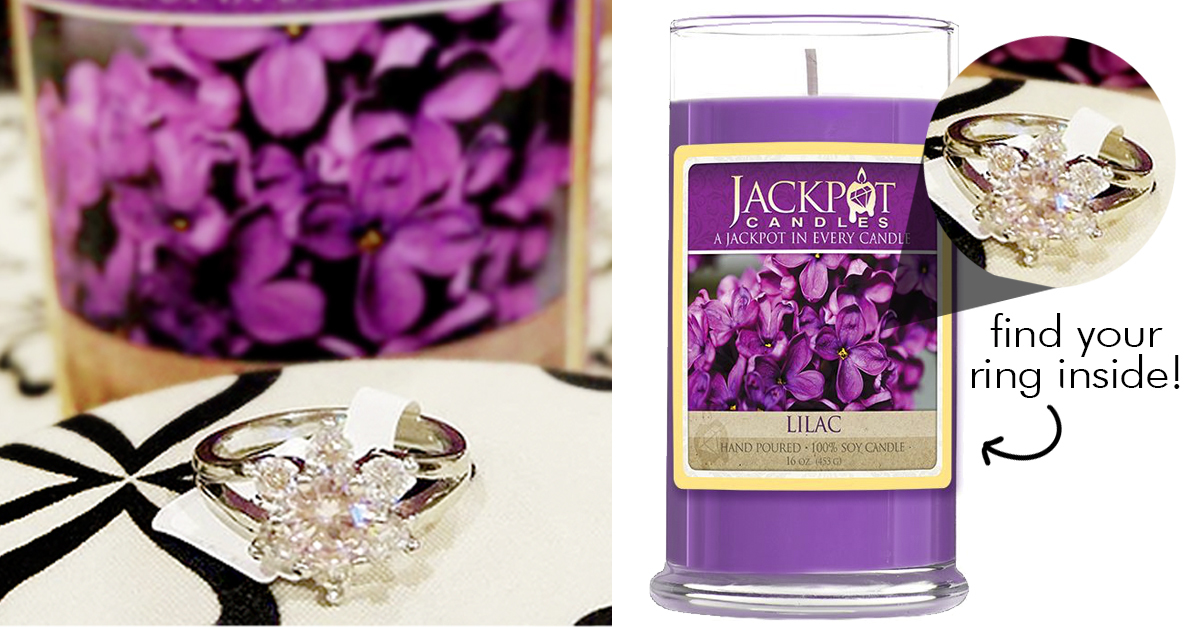 We're Giving Away a 50 Jackpot Candles gift card!