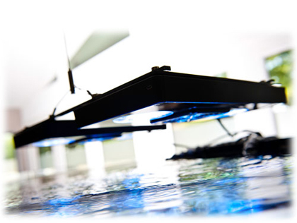 海水水槽ライトRadion XR30 G3pro Radion XR30w Pro 水槽用LEDライト