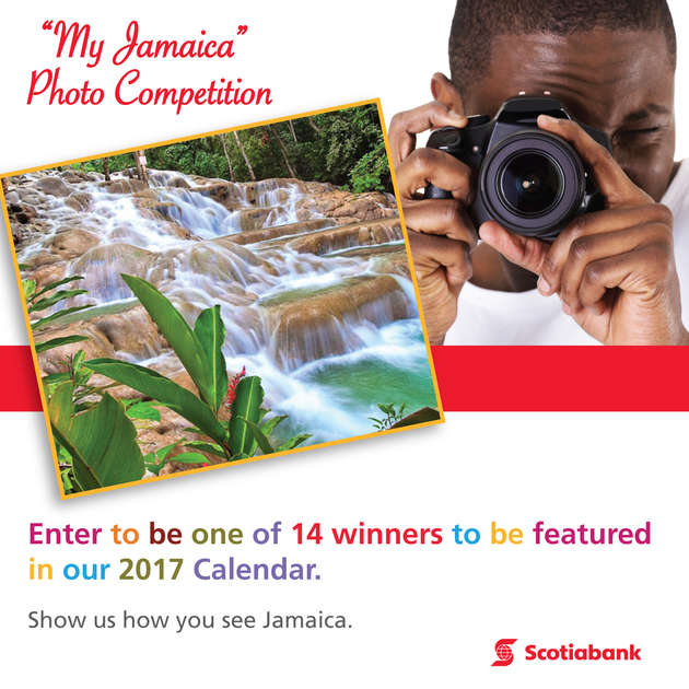 Scotiabank 2017 Calendar Photography Contest