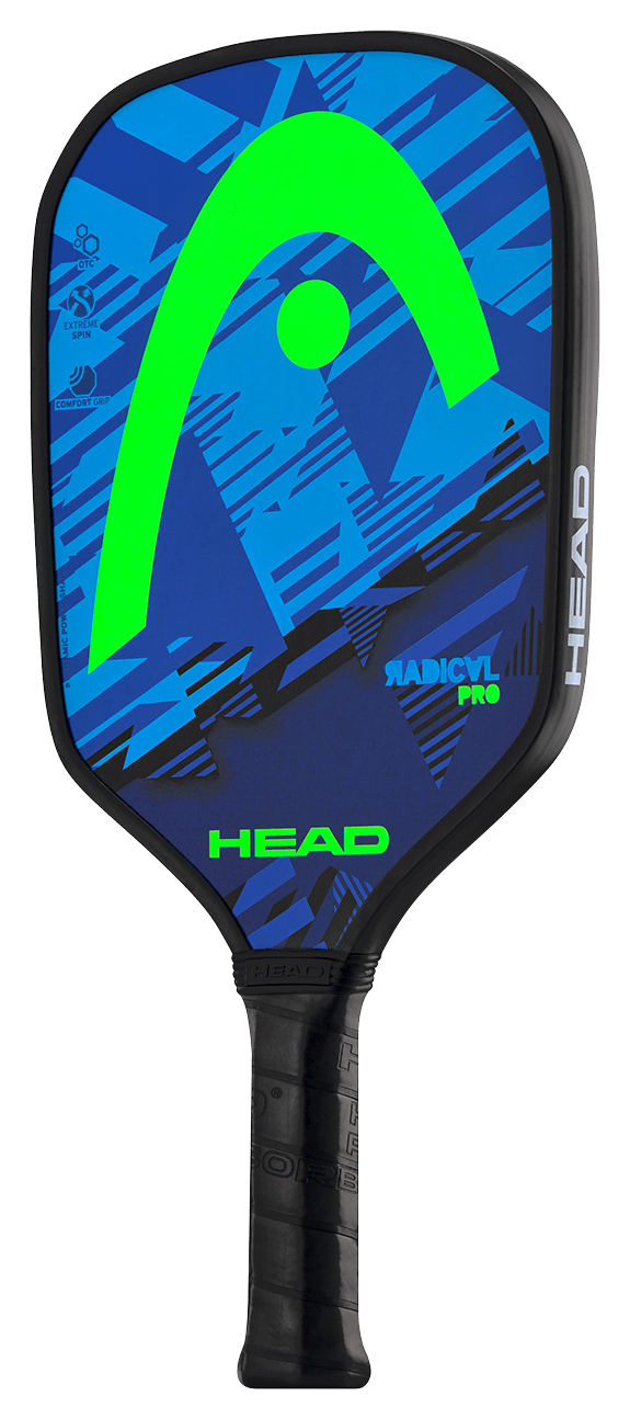 Win 1 of 4 HEAD Pickleball Paddles!