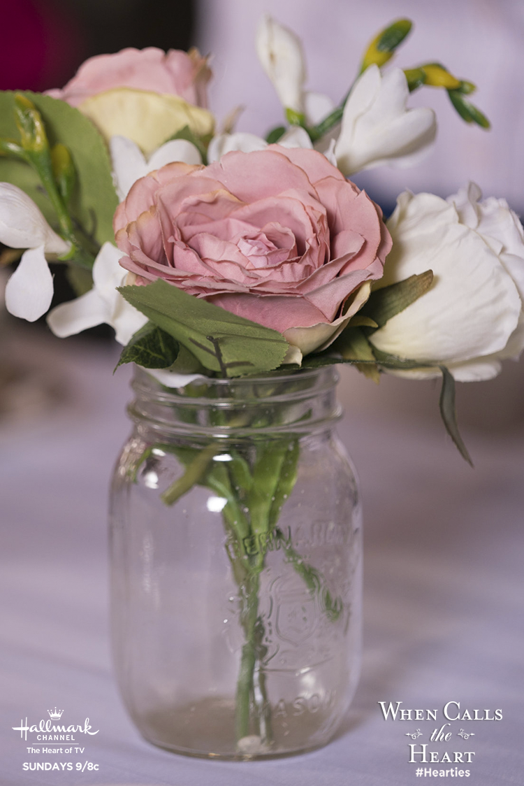 Hallmark Channel's Hope Valley Dream Wedding Pinterest Sweepstakes