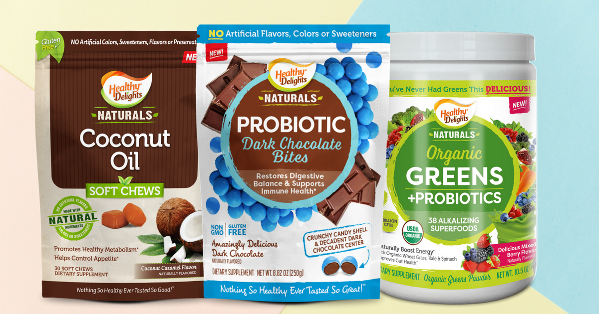 Healthy Delights Wellness Package