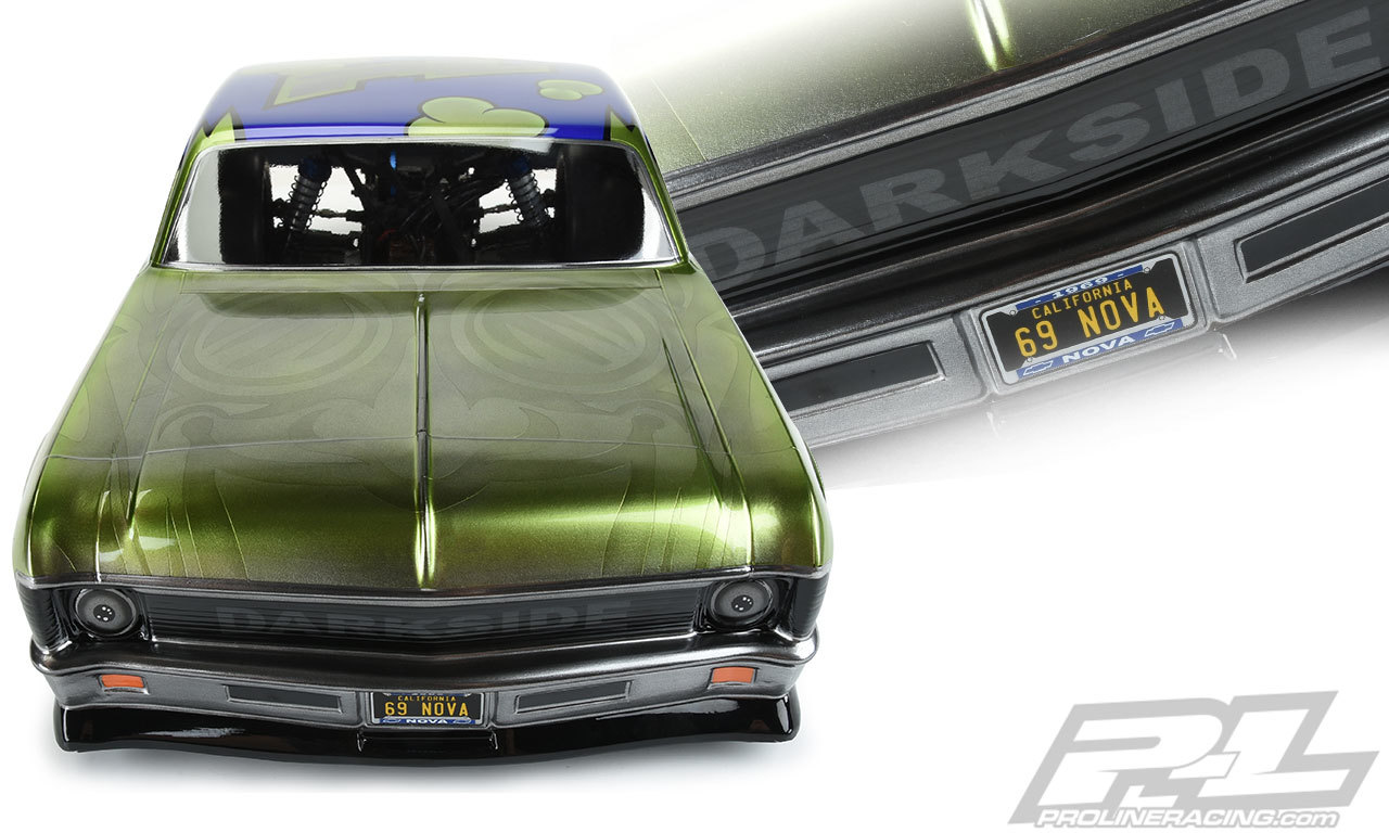 Pro-Line Candy Paint Contest