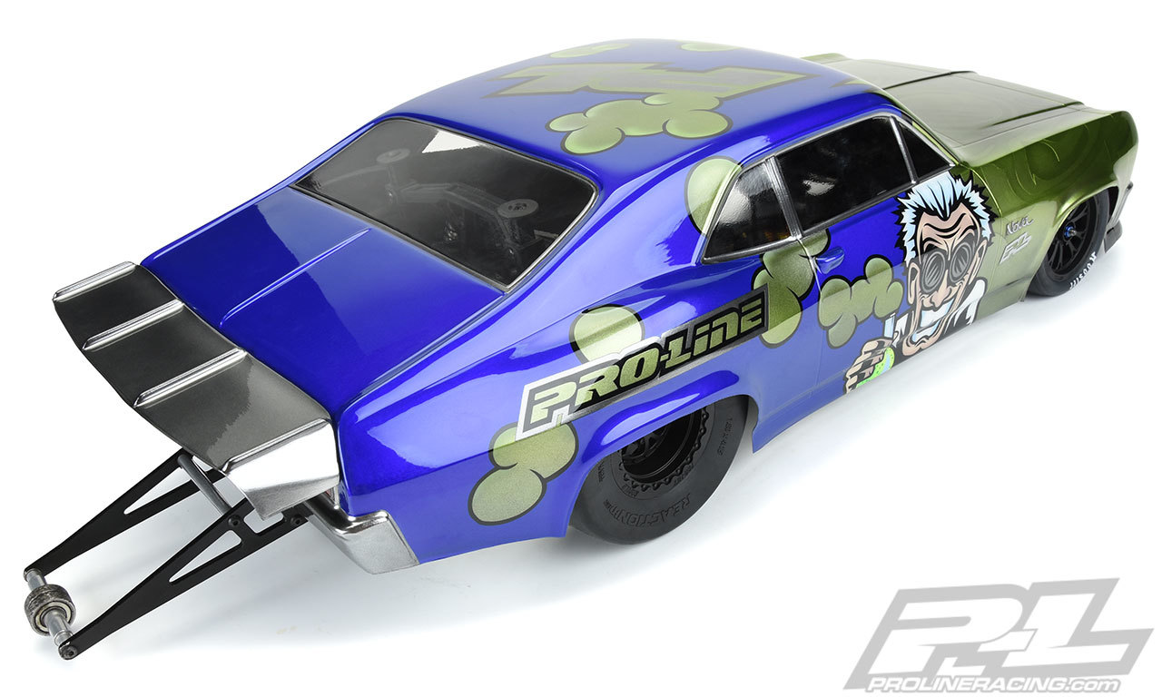 Pro-Line Candy Paint Contest