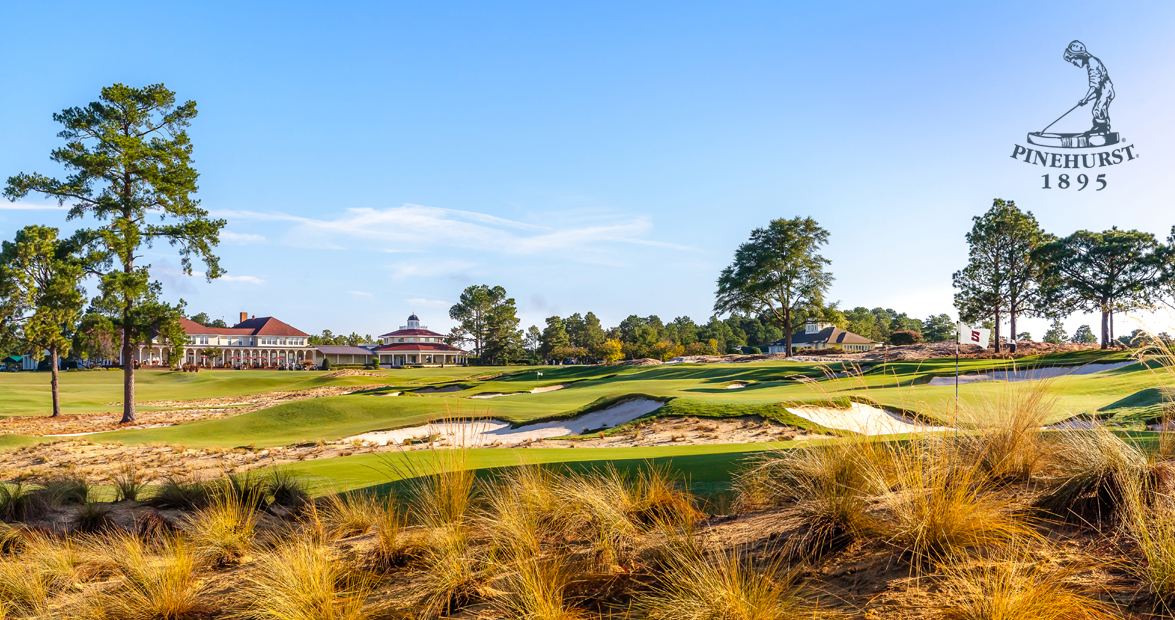 202008 Pinehurst’s Golf Resort Getaway