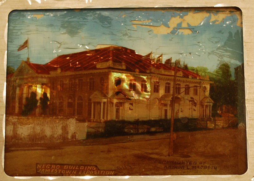 Virginia's Top 10 Endangered Artifacts 2021