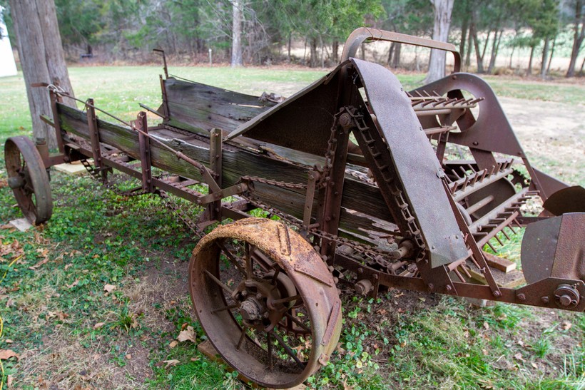 Virginia's Top 10 Endangered Artifacts 2021