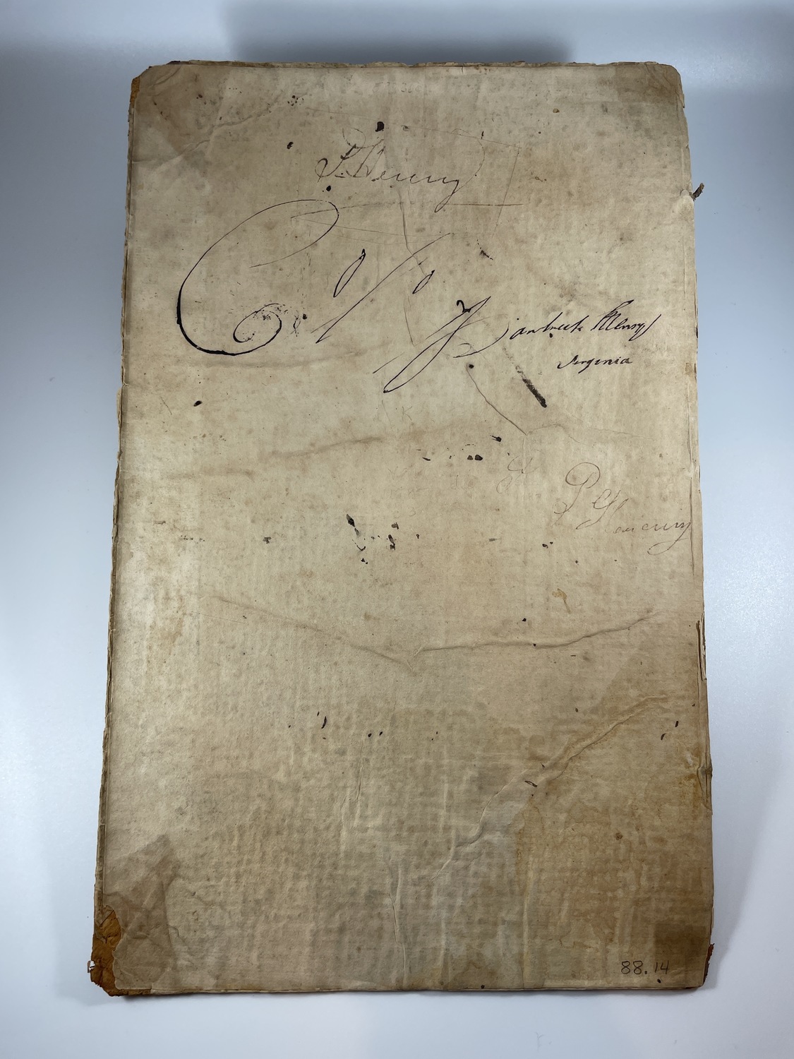 Virginia's Top 10 Endangered Artifacts 2022 Virginia Association of