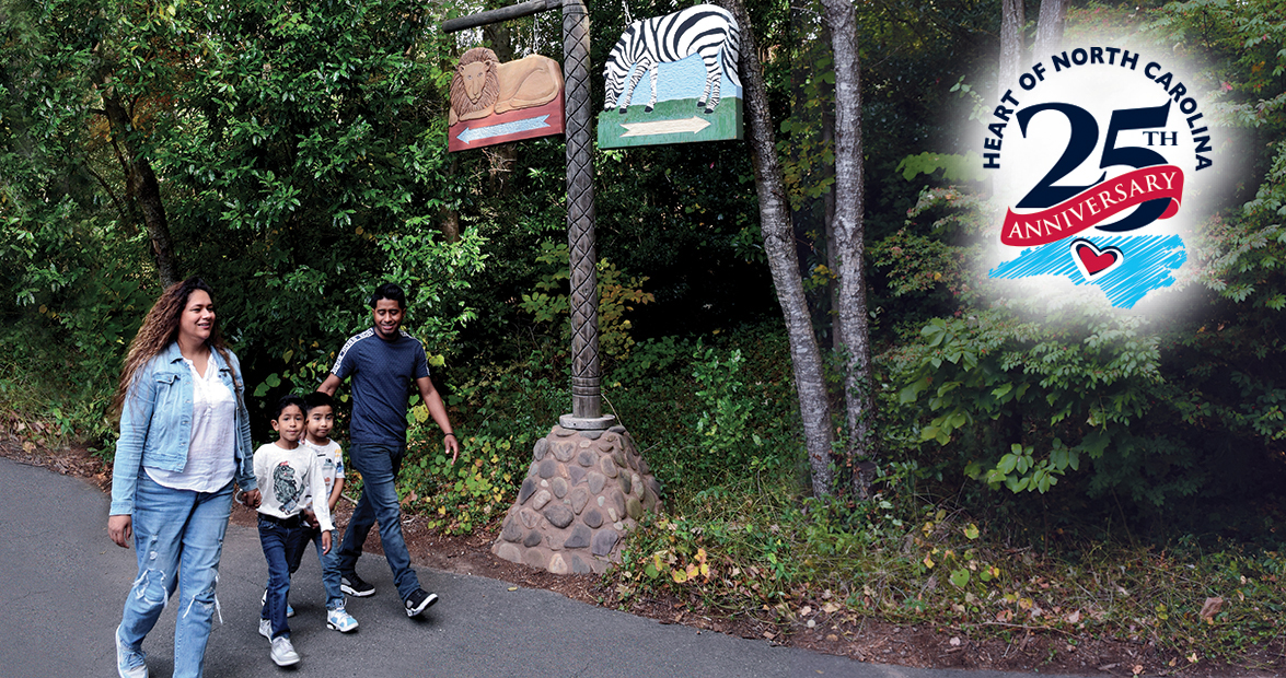 202304 NC Zoo & Asheboro Getaway