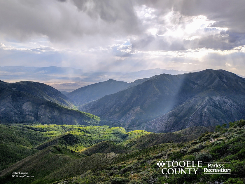 Tooele County Parks and Recreation Photo Contest