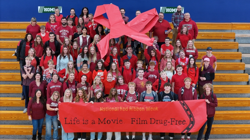 14th National Red Ribbon Week Photo Contest