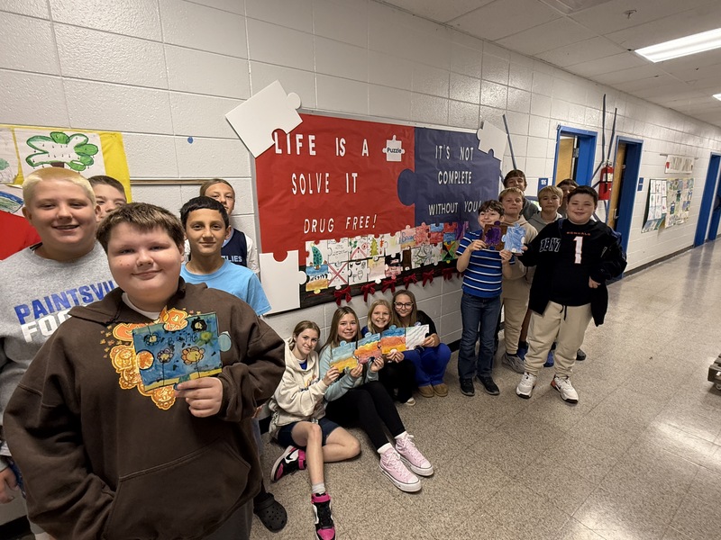 National Red Ribbon Week Photo Contest