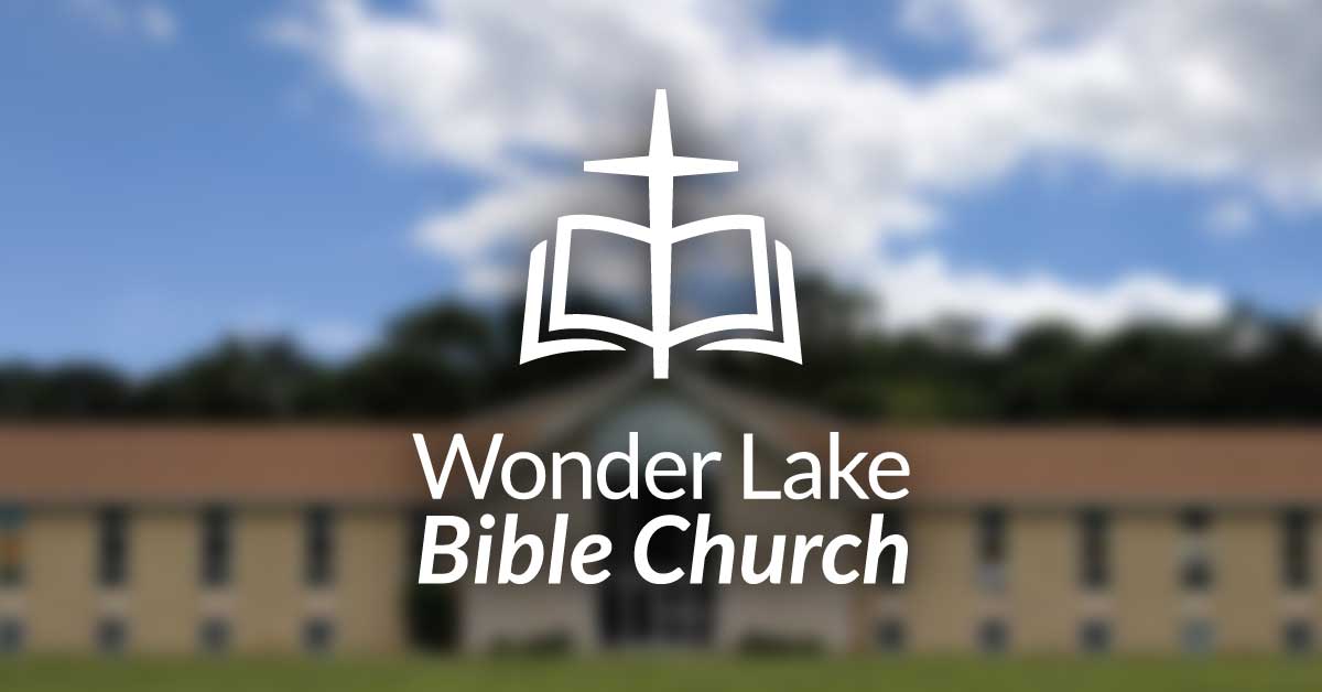 The UpsideDown, InsideOut, Amazing Kingdom of God Wonder Lake Bible
