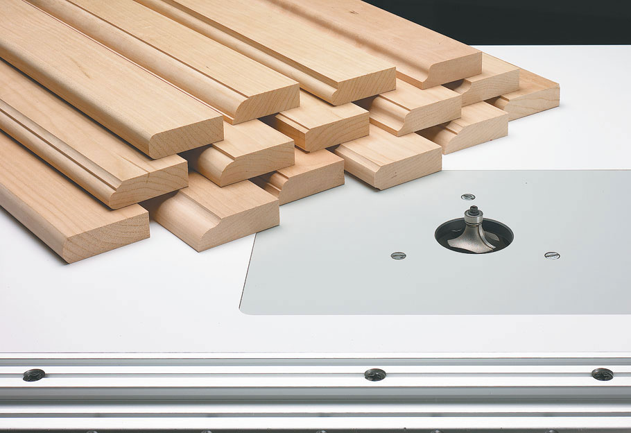 Router Techniques Woodworking Project Woodsmith Plans