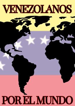 Venezolanos por el mundo_poster