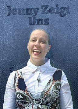 Jenny zeigt uns_poster