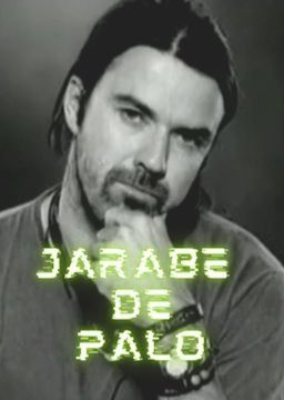 Jarabe de Palo_poster