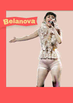 Belanova_poster