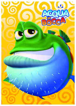 Acqua in bocca_poster