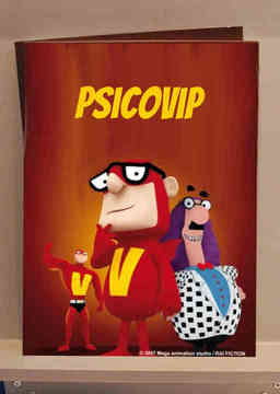 PsicoVip_poster