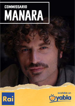 Il Commissario Manara _poster