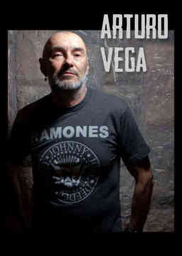 Arturo Vega_poster