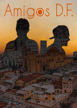 Amigos D.F._poster