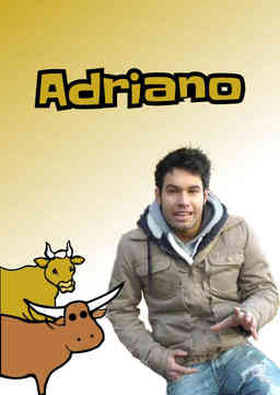 Adriano_poster